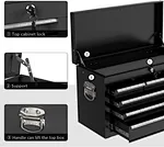 tool box with drawers